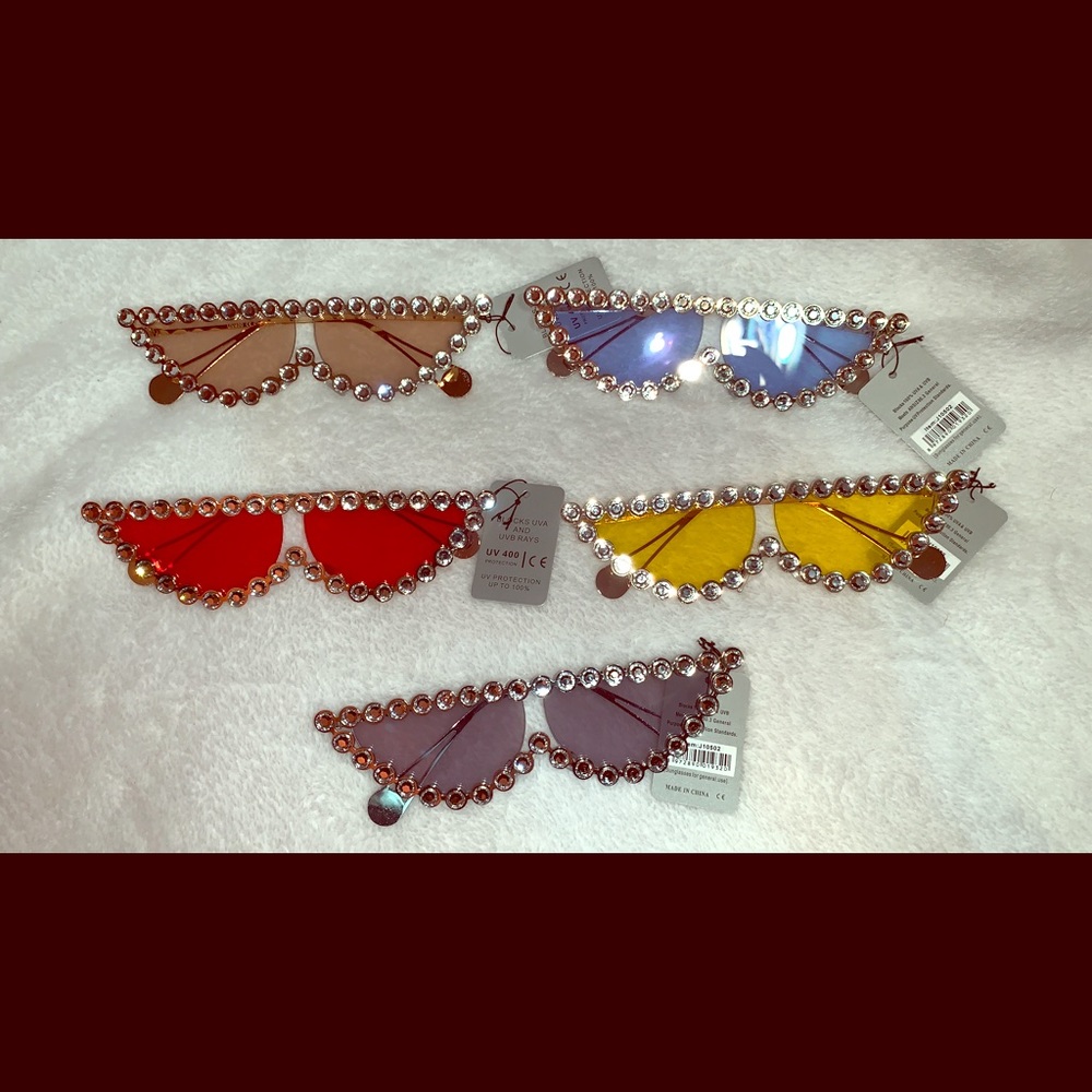 Cat Eye fashion sunglasses